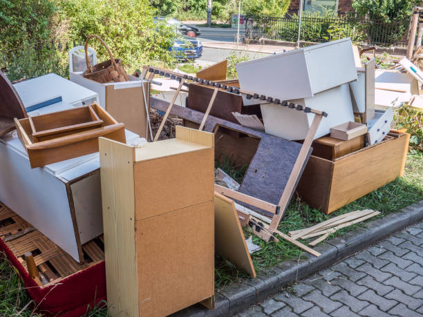Professional Junk Removal in North Wales, PA